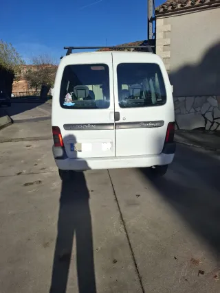 Citroen Berlingo 2004