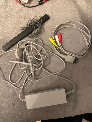 Nintendo Wii Mini Rosso PAL