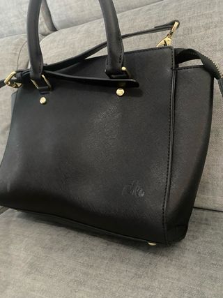 Bolso Negro mujer