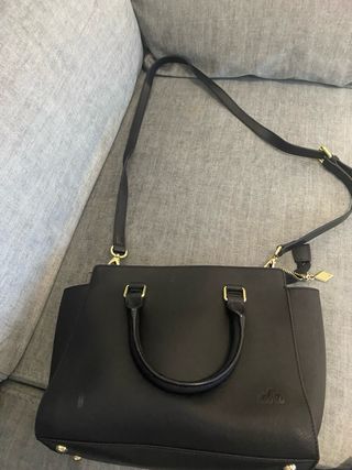 Bolso Negro mujer
