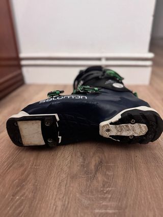Botas de esquí Salomon Talla 27 (EUR43)
