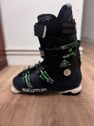 Botas de esquí Salomon Talla 27 (EUR43)
