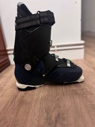 Botas de esquí Salomon Talla 27 (EUR43)