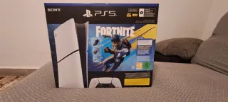 PlayStation 5 Edición Digital Fortnite