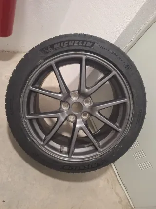Llanta Tesla Model 3 Michelin Pilot Sport 4