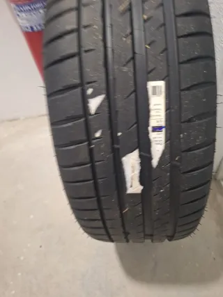 Llanta Tesla Model 3 Michelin Pilot Sport 4