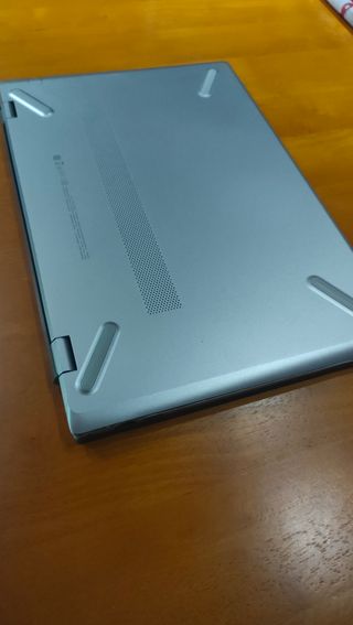 Ordenador Portátil HP Gris potente