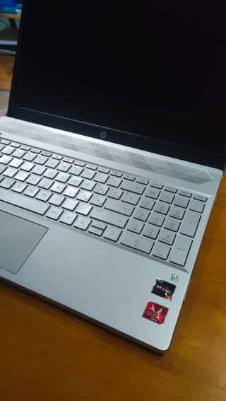 Ordenador Portátil HP Gris potente