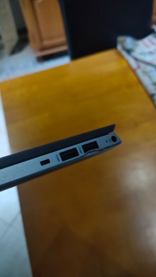 Ordenador Portátil HP Gris potente