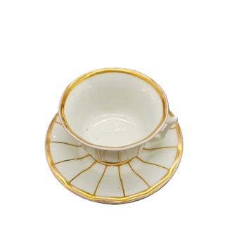 Tazzina da tè antica in porcellana XX