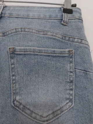 Pantalón vaquero azul