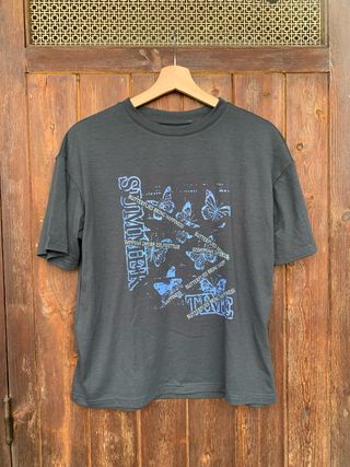 Camiseta de manga corta