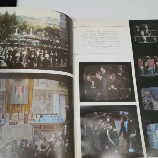 Los Primeros días del Rey vistos en TVE (Spani...