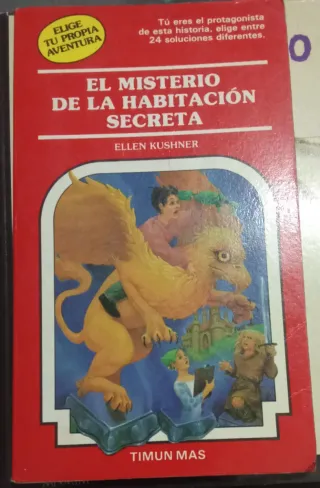 Lote 3 libros de misterio 3€ todos