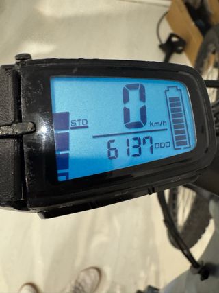 ebike Lapierre Overvolt Cross 4W bici eléctrica