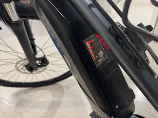 ebike Lapierre Overvolt Cross 4W bici eléctrica