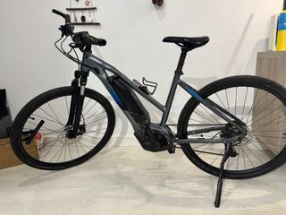 ebike Lapierre Overvolt Cross 4W bici eléctrica