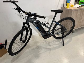 ebike Lapierre Overvolt Cross 4W bici eléctrica