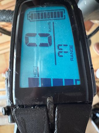 ebike Lapierre Overvolt Cross 4W bici eléctrica