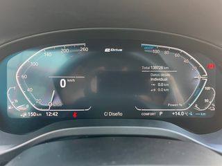 BMW X3 XDRIVE 30E HIBRIDO 2020