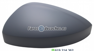 Carcasa Espejo Retrovisor Izquierdo Imprimado C/S
