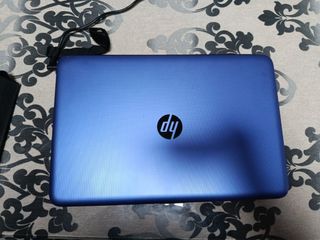 Ordenador HP Portátil Azul