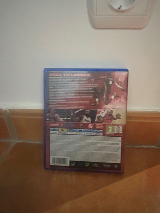 NBA 2K14 PS4 (PlayStation 4) - Sport