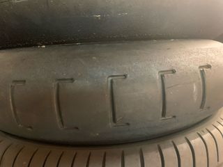 Juego Neumáticos Supermotard