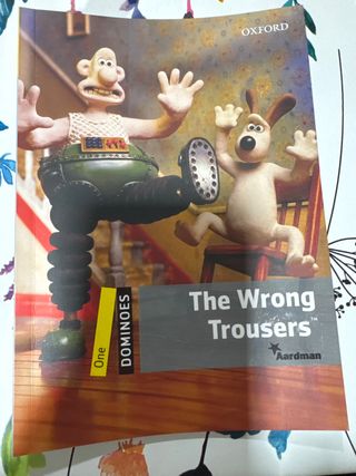 The Wrong Trousers