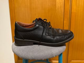 Zapatos de vestir negros