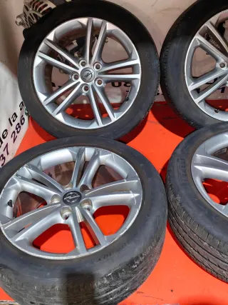 Llantas 18 Opel Insignia