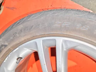 Llantas 18 Opel Insignia