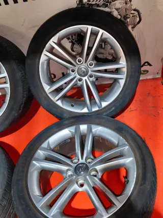 Llantas 18 Opel Insignia
