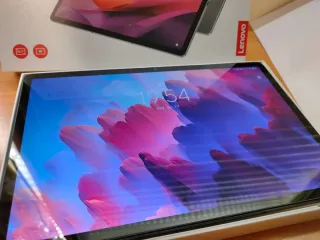 Lenovo Tab P12 con Tab Pen Plus