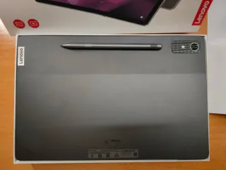 Lenovo Tab P12 con Tab Pen Plus