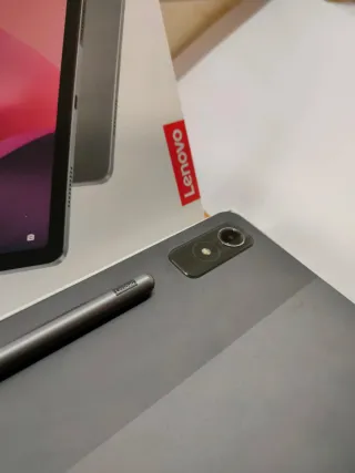 Lenovo Tab P12 con Tab Pen Plus