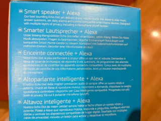 Amazon Echo Dot Nero