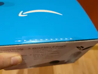 Amazon Echo Dot Nero