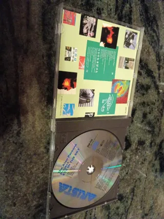 CD The Alan Parsons Project - Eye In The Sky