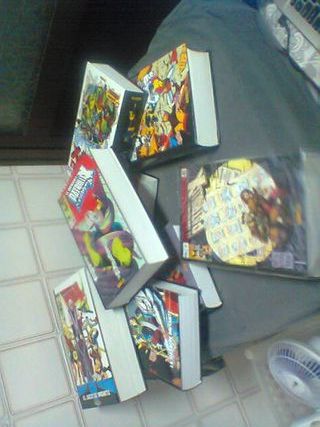 Marvel gold La patrulla X.