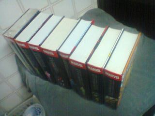 Marvel gold La patrulla X.