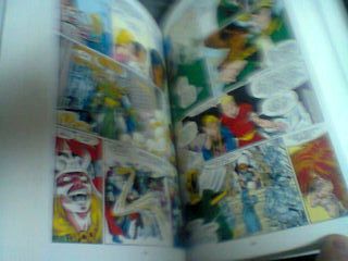 Marvel gold La patrulla X.