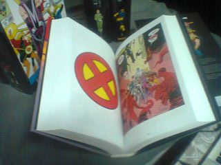 Marvel gold La patrulla X.