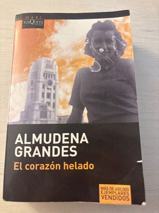 El corazón helado (Spanish Edition)