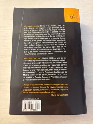 El corazón helado (Spanish Edition)