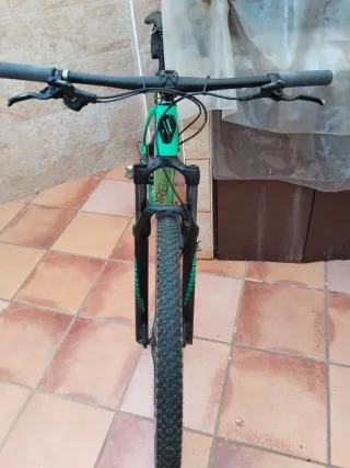 Bicicleta de Montaña Orbea