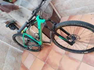 Bicicleta de Montaña Orbea