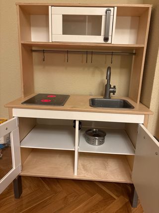 Cocinita Infantil Ikea