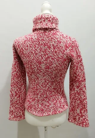 Jersey Dickies Lana Cuello Alto