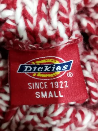 Jersey Dickies Lana Cuello Alto